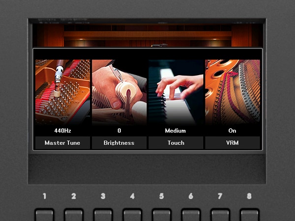 Stwórz własne środowisko gry na pianinie