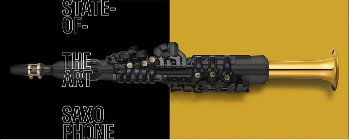 Digita Saxopfone YDS150