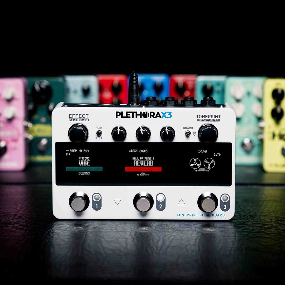 PLETHORA X3: Mix. Match. MASH