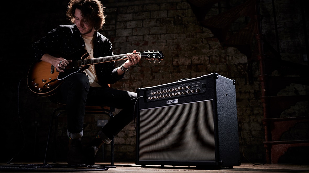 Ręcznie tworzone brzmienie lampowe i czucie lampy