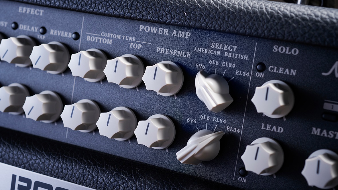 Wzmacniacz Mocy Nowej Generacji