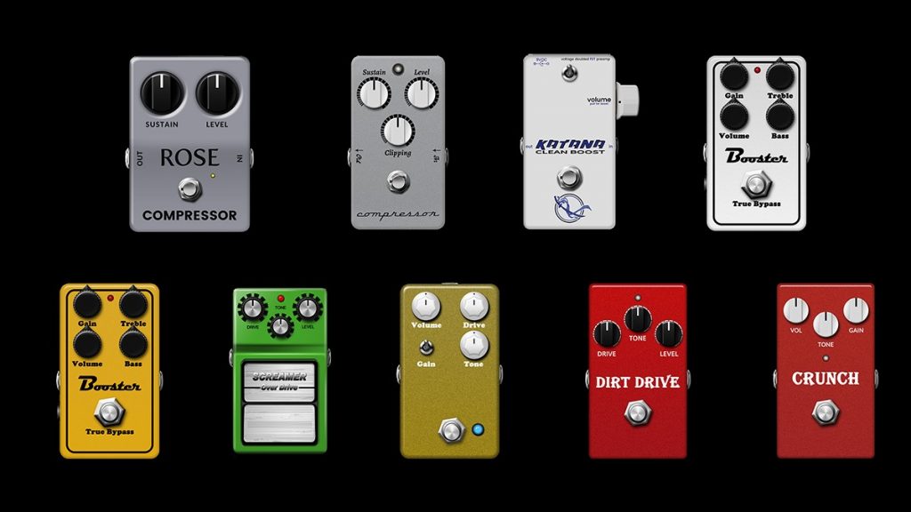 Equalizer: 6-stopniowe EQ