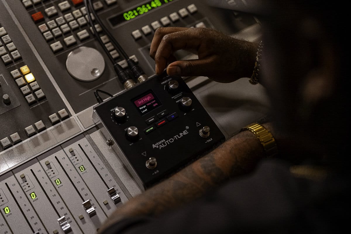 Zastosowanie VX5 na scenie i w studio