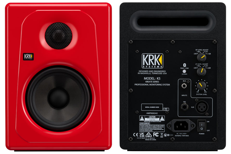 Wersja SCARLETT – energia, charakter i rozpoznawalność