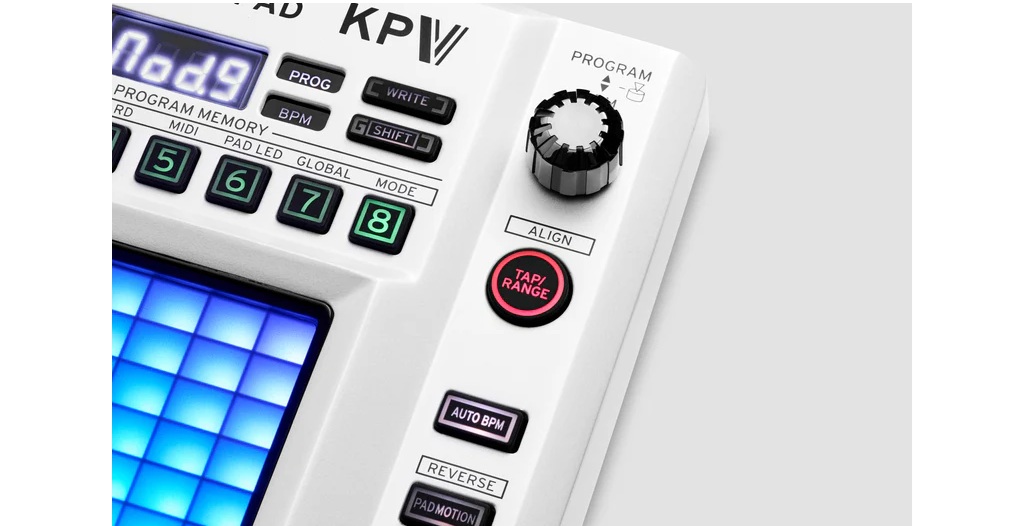Sampler i looper – pełna kontrola nad materiałem audio