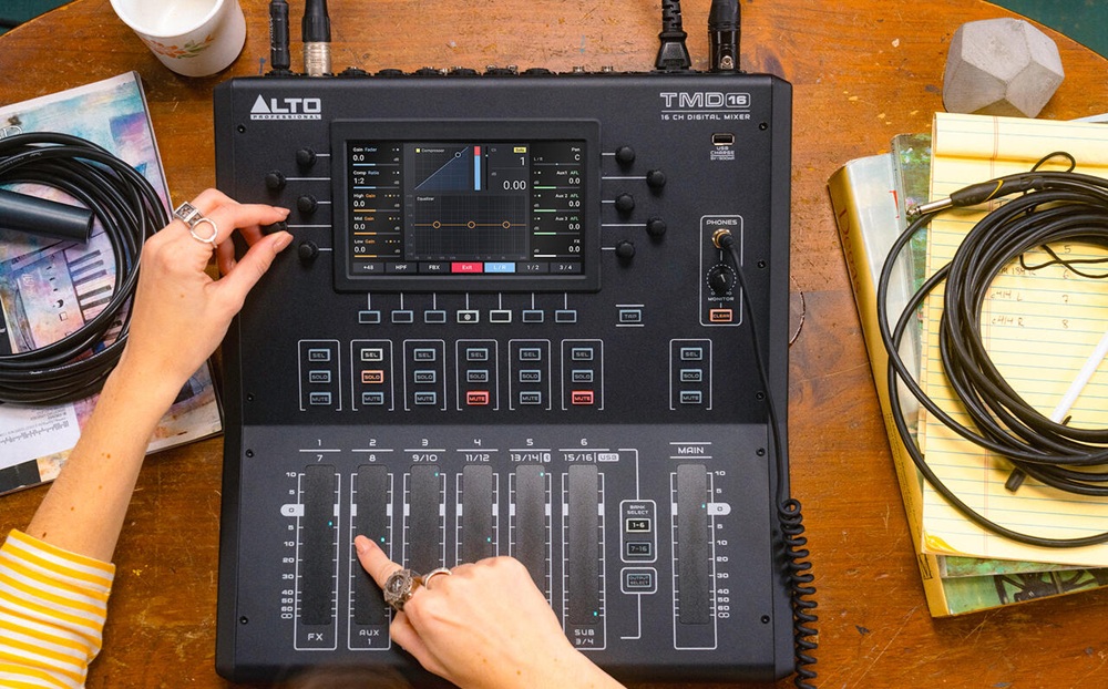 Intuicyjna obsługa dla profesjonalistów i zaawansowanych amatorów