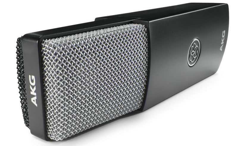 AKG C104 – duża membrana, wielkie możliwości