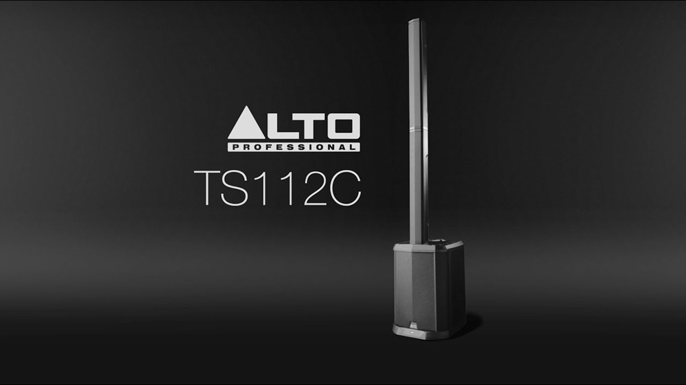 Alto Professional TS112C