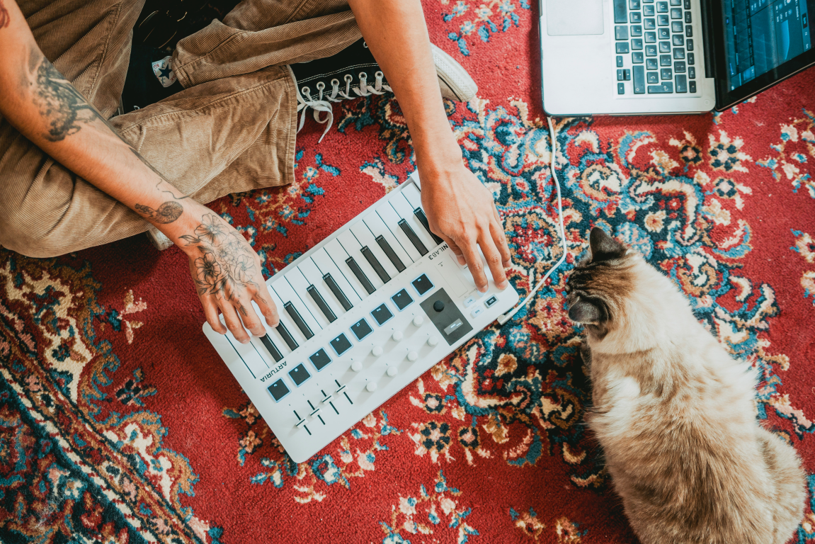 Arturia MiniLab 3: Ekologiczna, trwała konstrukcja