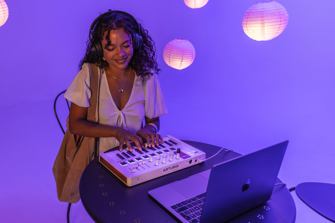 Arturia MiniLab 3: Praktyczny, łatwy w użyciu