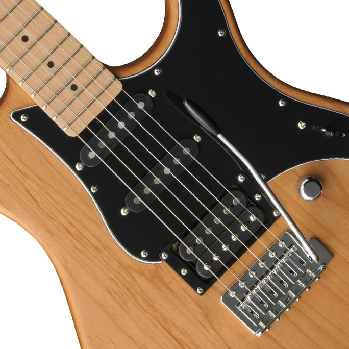 Gitara Elektryczna Yamaha Pacifica 112VMX YNS RL (PAC112VMX) - korpus