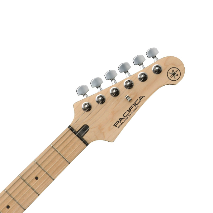 Gitara Elektryczna Yamaha Pacifica 112VMX YNS RL (PAC112VMX) - gryf