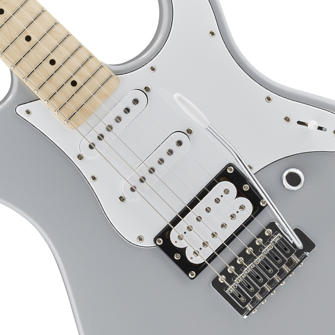 Gitara Elektryczna Yamaha Pacifica 112VM GR RL (PAC112VM) - korpus