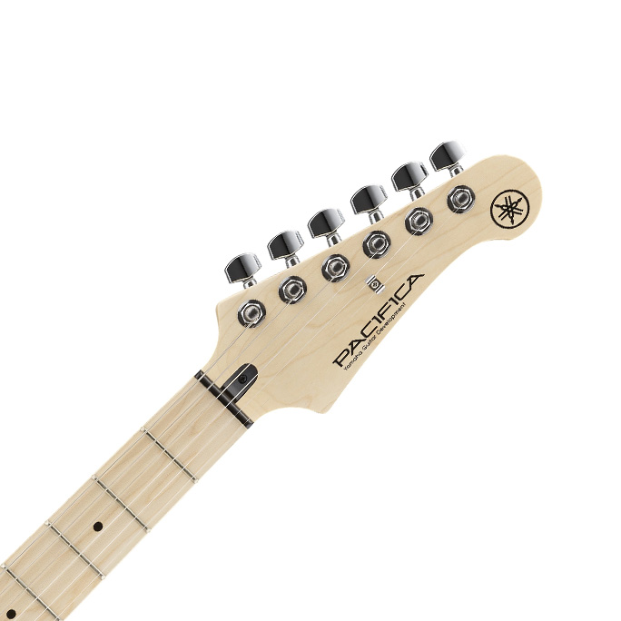 Gitara Elektryczna Yamaha Pacifica 112VM GR RL (PAC112VM) - gryf