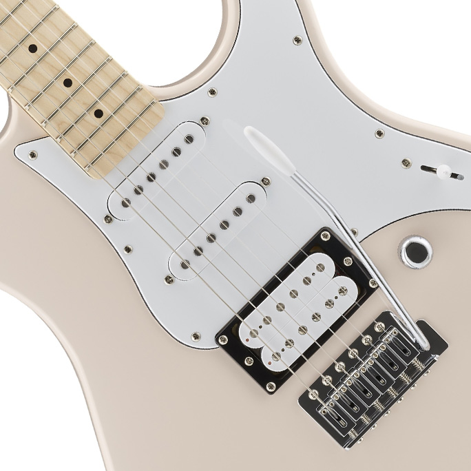 Gitara Elektryczna Yamaha Pacifica 112VM SP RL (PAC112VM) - korpus