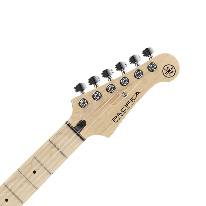 Gitara Elektryczna Yamaha Pacifica 112VM SP RL (PAC112VM) - gryf