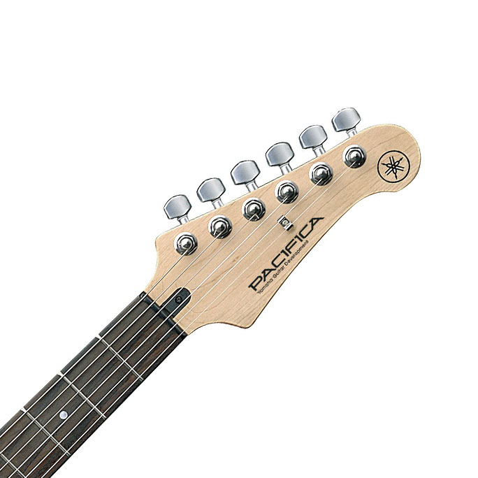 Gitara Elektryczna Yamaha Pacifica 112V OVS RL (PAC112V) - gryf