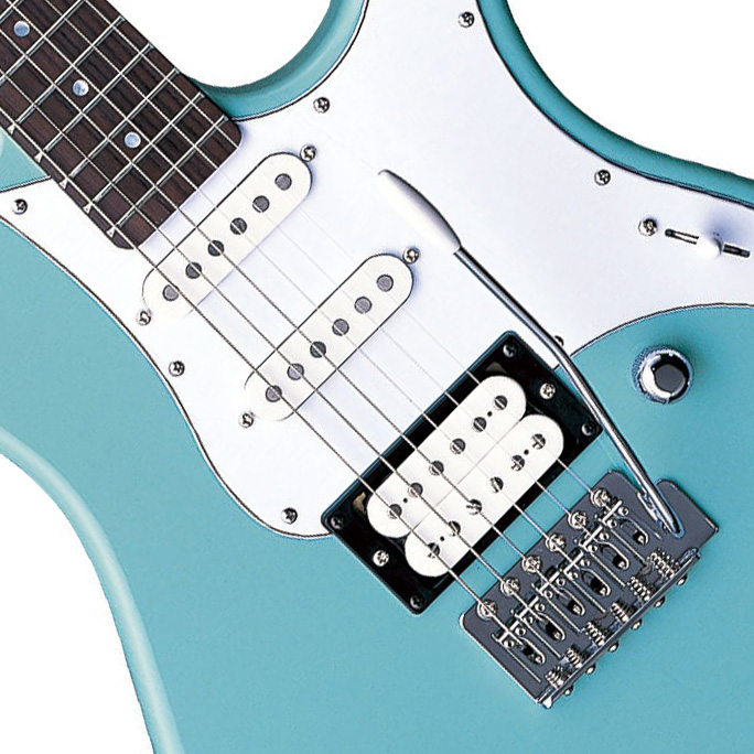 Gitara Elektryczna Yamaha Pacifica 112V SB RL (PAC112V) - korpus