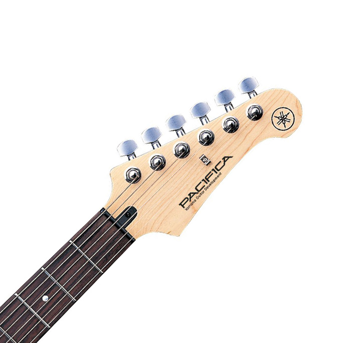 Gitara Elektryczna Yamaha Pacifica 112V SB RL (PAC112V) - gryf