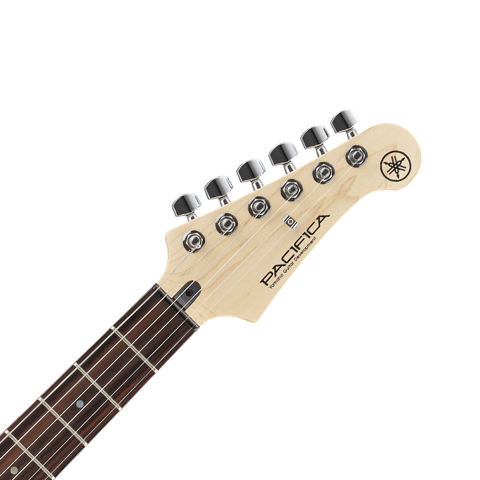 Gitara Elektryczna Yamaha Pacifica 112V UB RL (PAC112V) - gryf