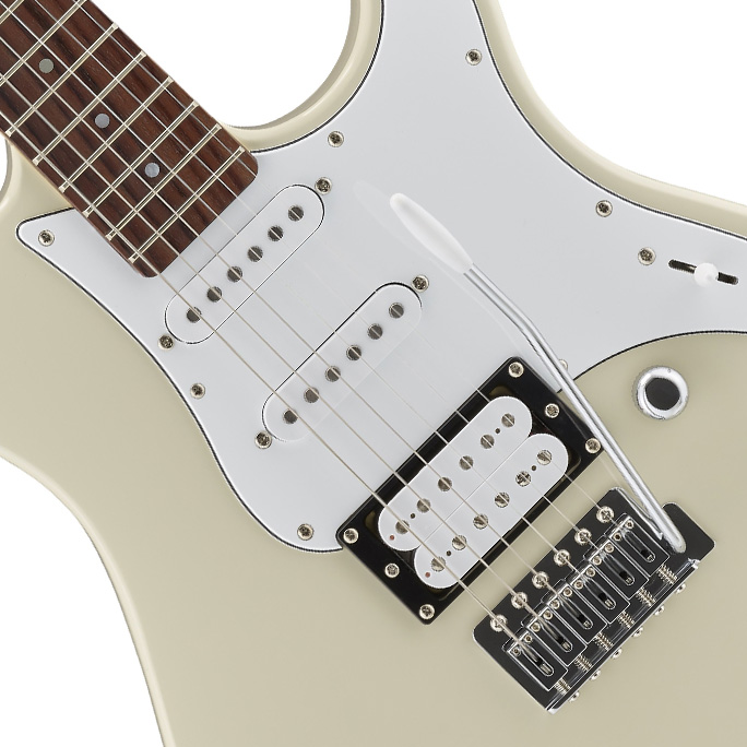 Gitara Elektryczna Yamaha Pacifica 112V VW RL (PAC112V) - korpus