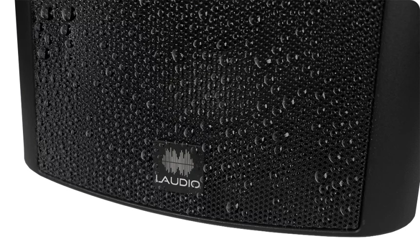 Laudio Wally 4 PRO WH - Głośnik ścienny 100V 8 ohm 20W Bass Reflex