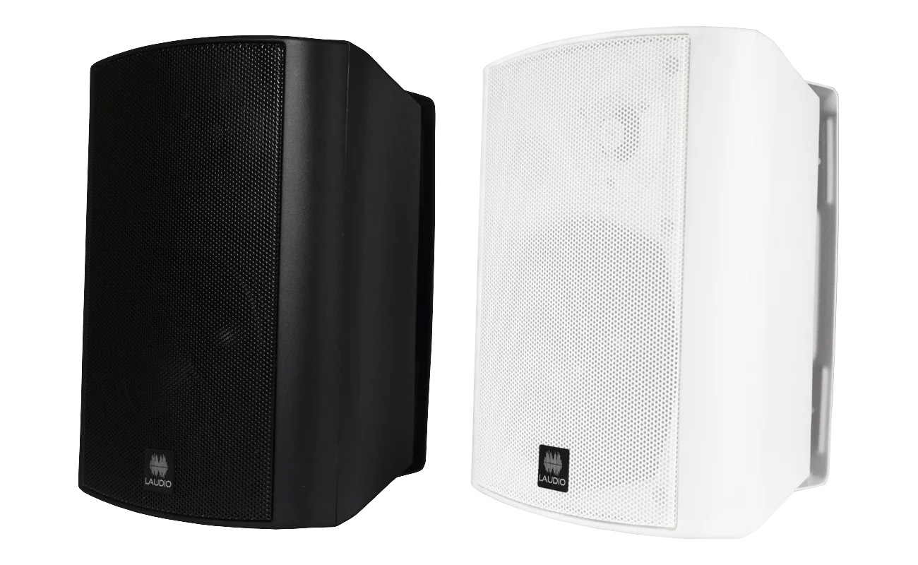 Laudio Wally 6 PRO WH - Głośnik ścienny 100V 40W Bass Reflex