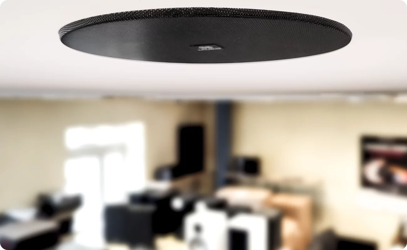 Laudio Ambient 5 WH - Głośnik sufitowy 100W 8 ohm