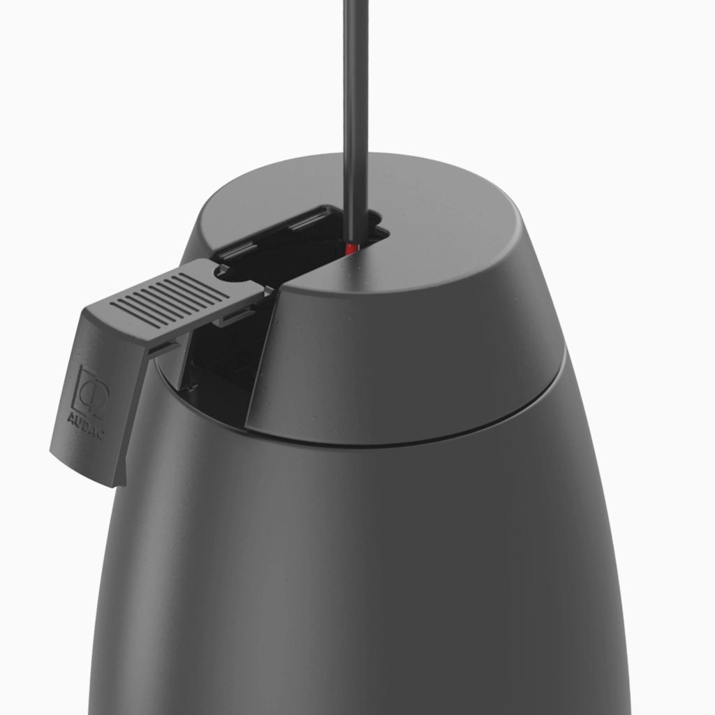 AUDAC ALTI6/W - 2-drożny głośnik wiszący 6 - wersja biała