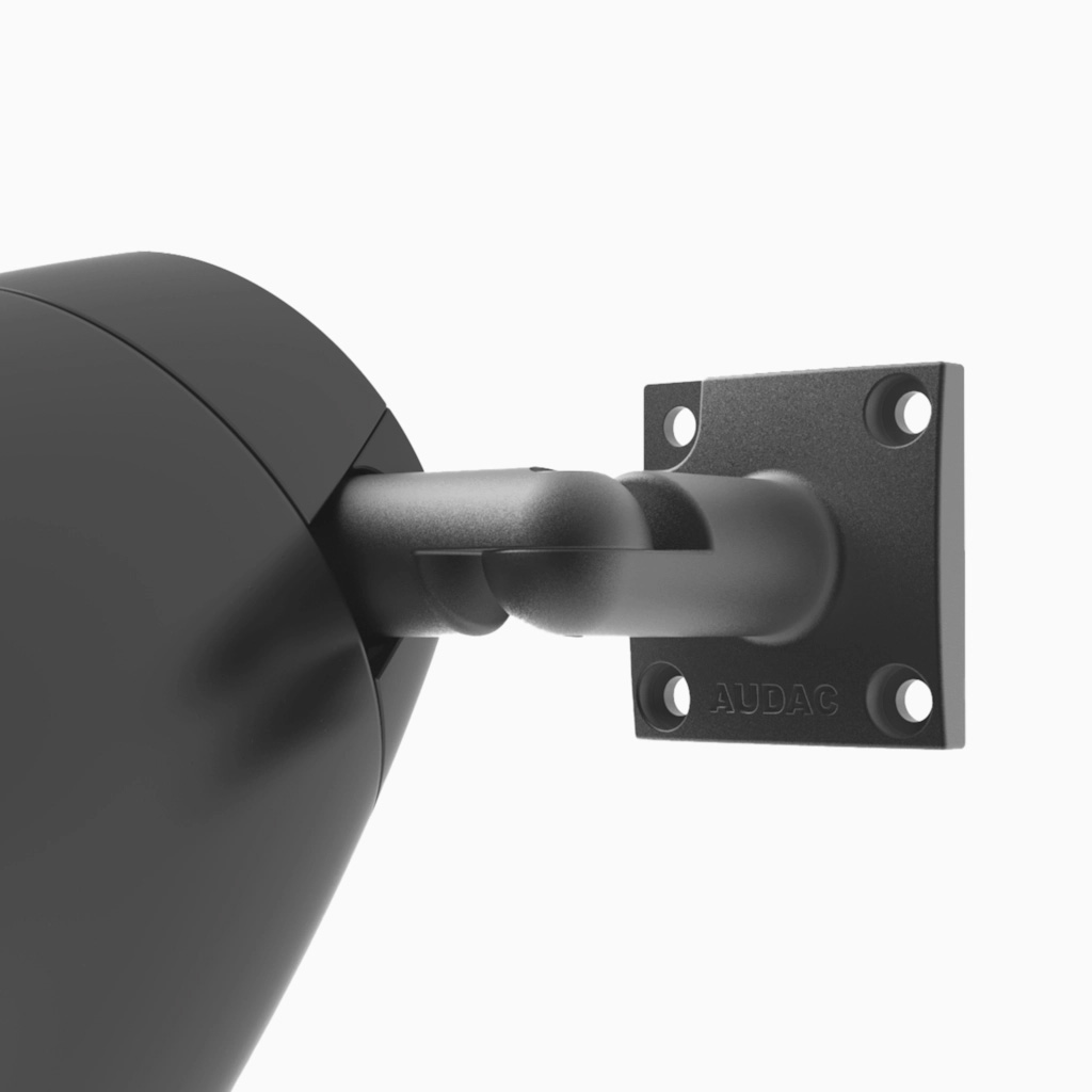 AUDAC ALTI6M/W - 2-drożny ścienny projektor dźwięku 6,5 - wersja biała