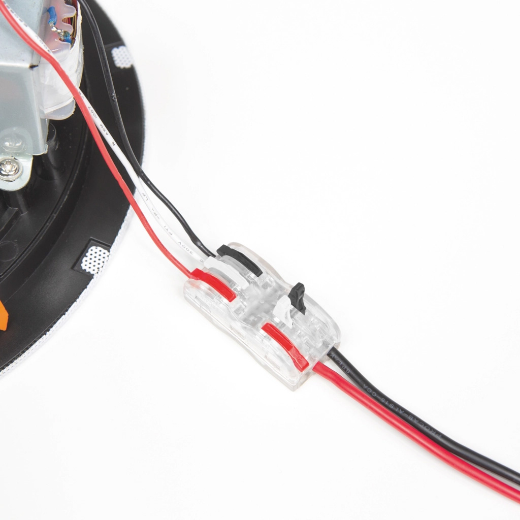 AUDAC CENA820D/W SpringFit - głośnik sufitowy 8 16Ω - wersja biała