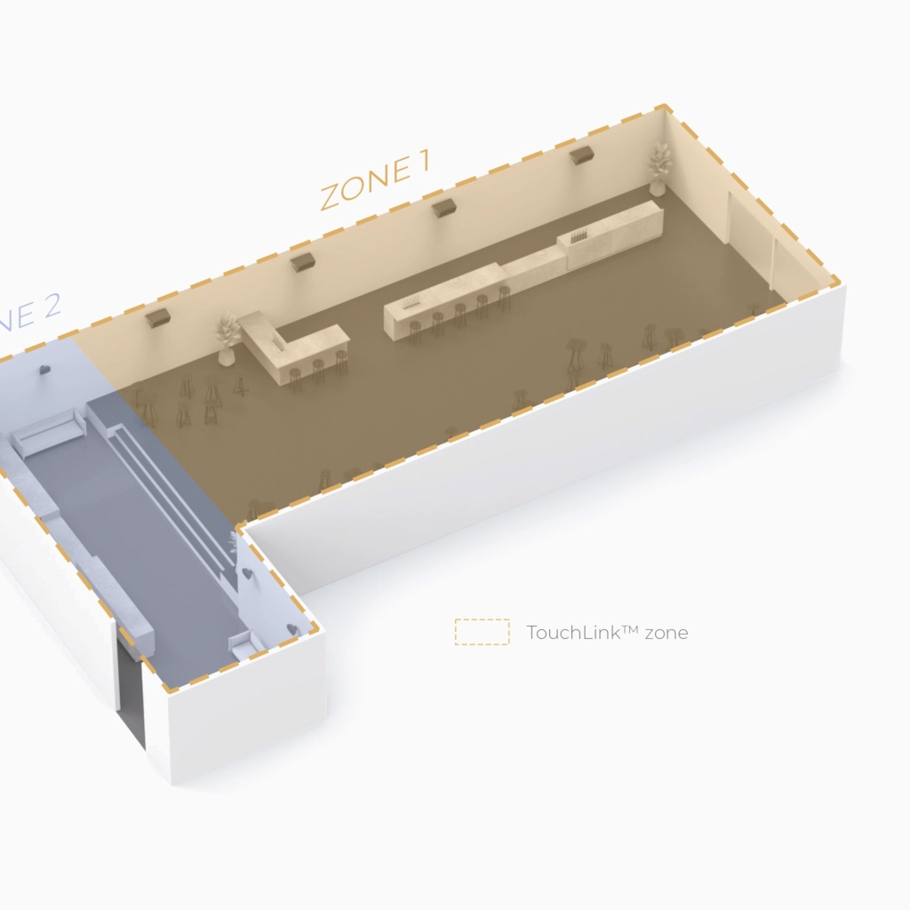 AUDAC VEXO115A/W 15 - dwudrożny głośnik aktywny - kolor biały