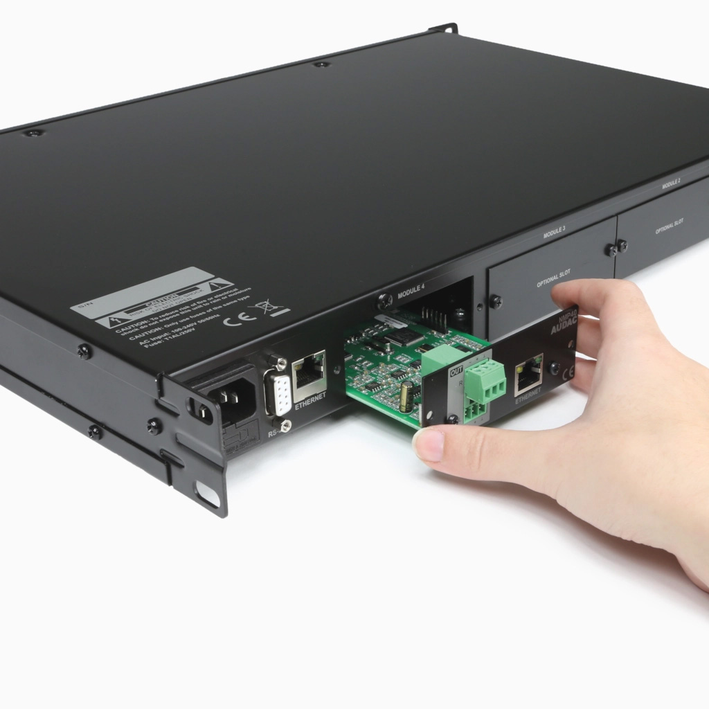 Audac BMP42 - Moduł Bluetooth (złącze SourceCon™)