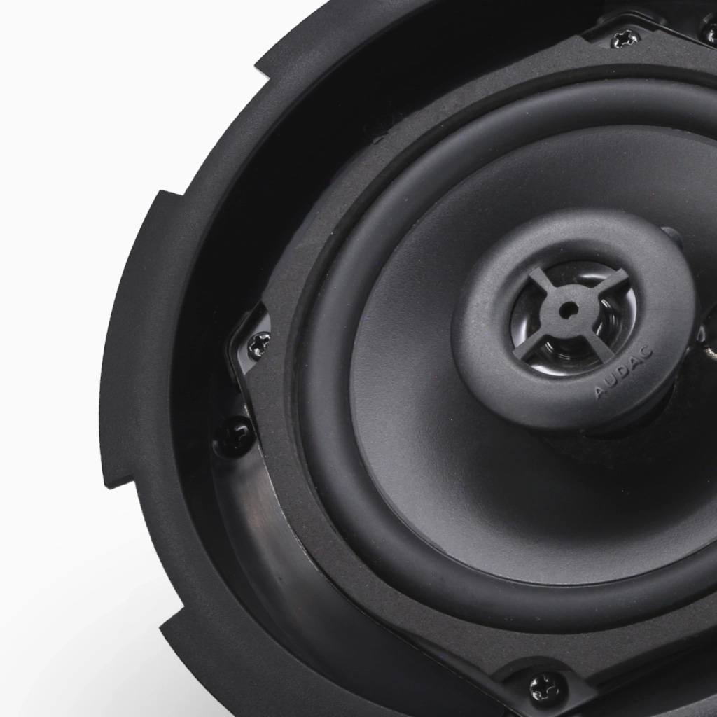 Audac CIRA506I/W - Głośnik sufitowy