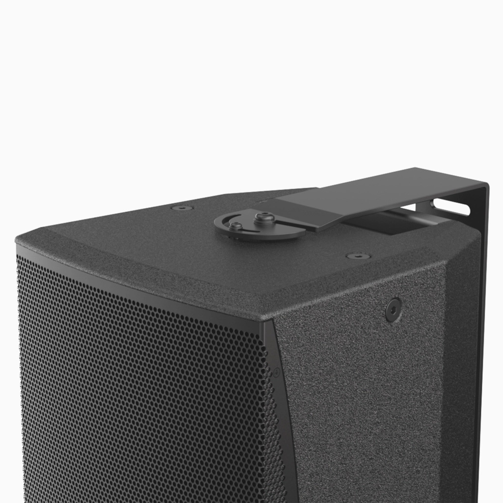 Audac VEXO108/B - Głośnik 2-drożny