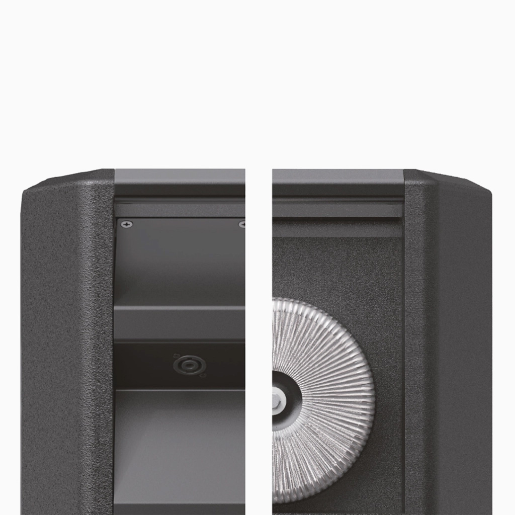 Audac VEXO108/B - Głośnik 2-drożny