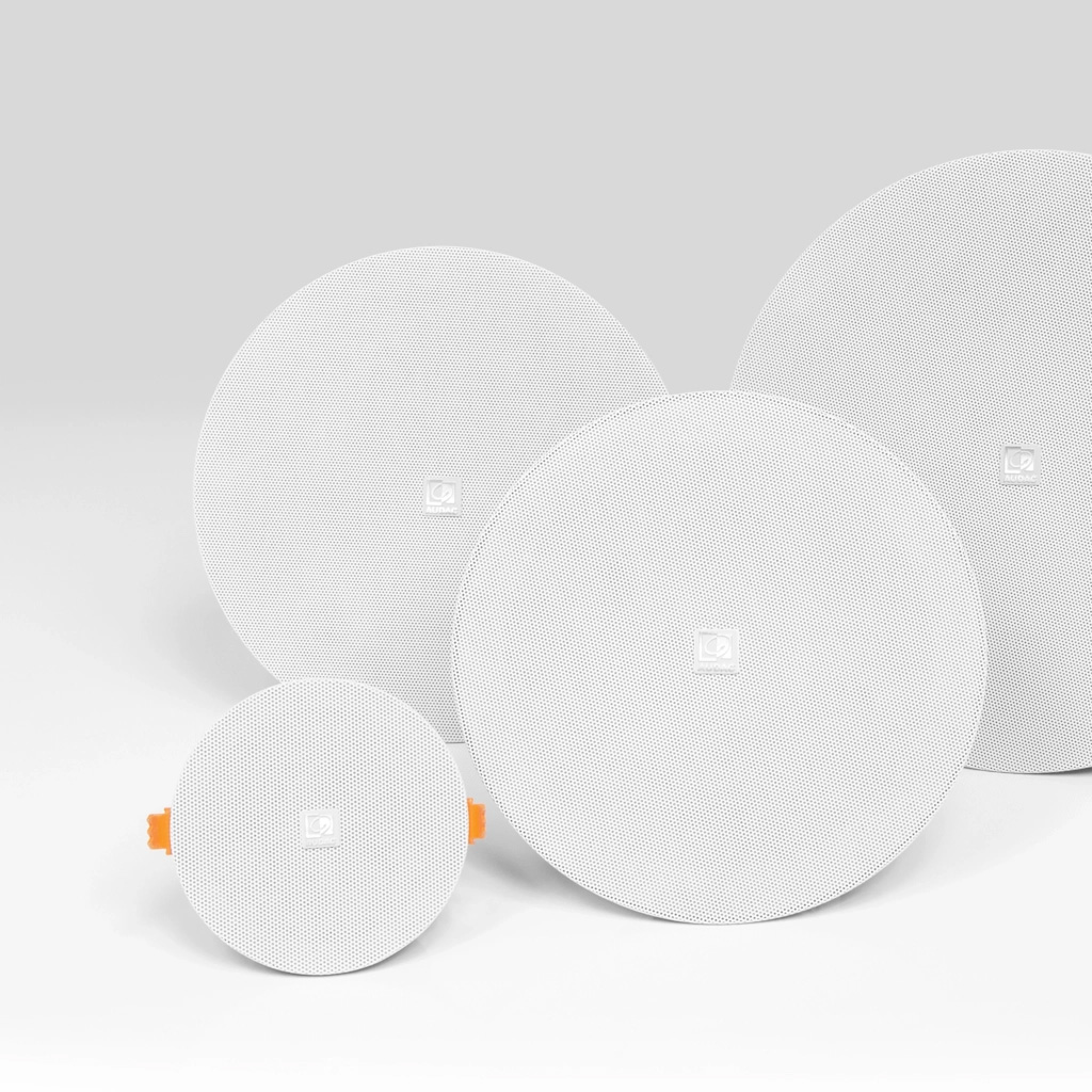 Audac CENA506I/W - Głośnik sufitowy