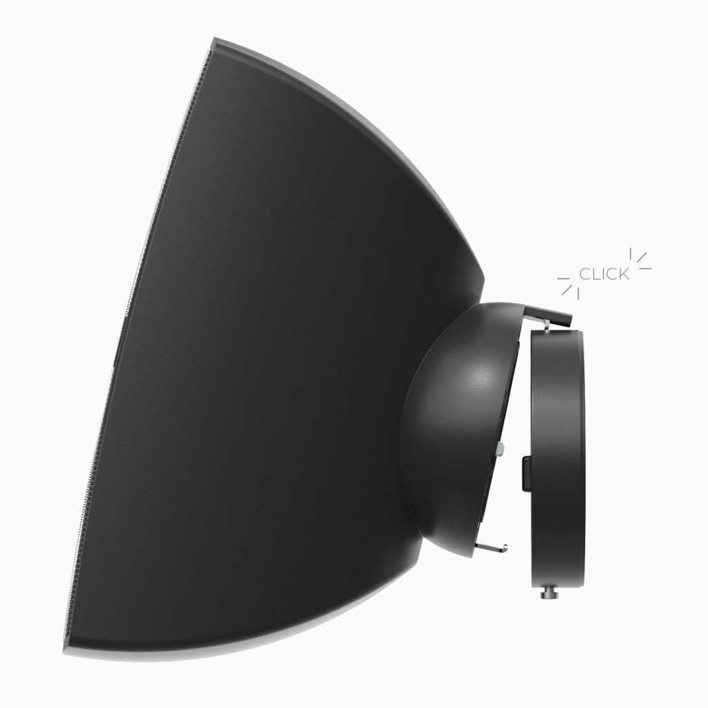 Audac ATEO4DM/W - Para głośników naściennych IP66