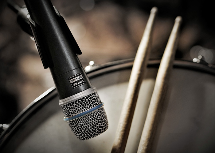 Dynamiczny mikrofon instrumentalny Shure Beta 57A - 1