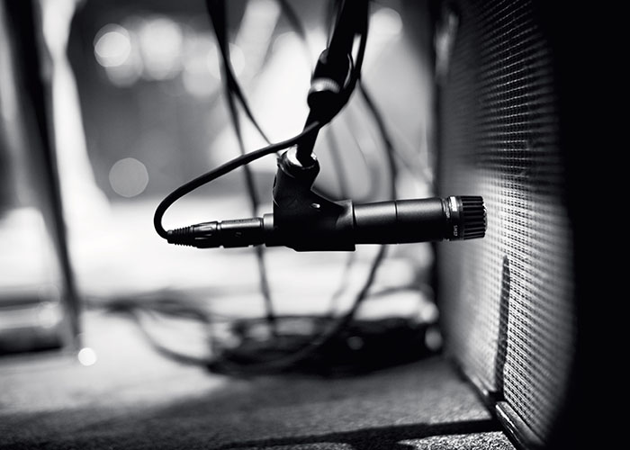 Dynamiczny mikrofon instrumentalny Shure SM57-LCE - 1