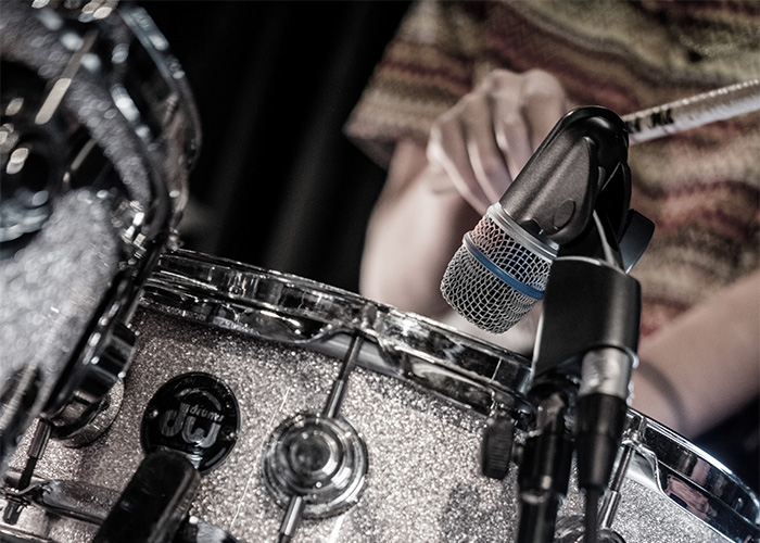 Dynamiczny mikrofon instrumentalny Shure SM57-LCE - 4