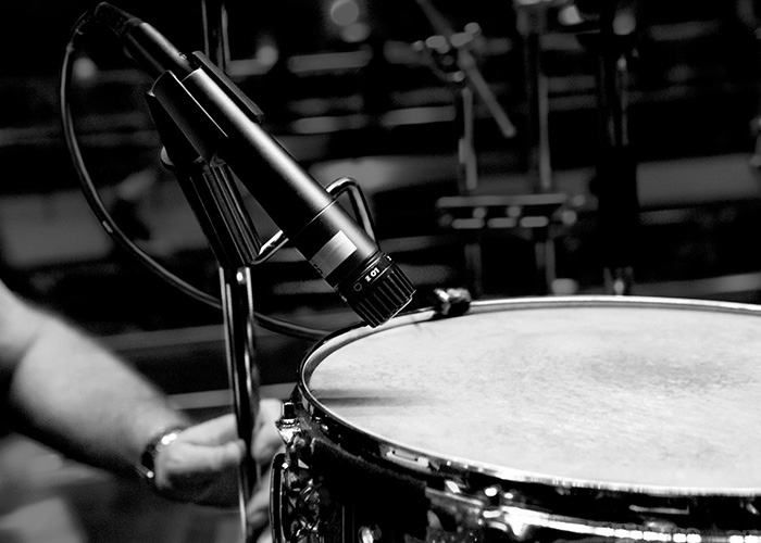 Dynamiczny mikrofon instrumentalny Shure SM57-LCE - 2