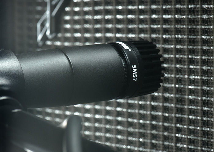 Dynamiczny mikrofon instrumentalny Shure SM57-LCE - 5