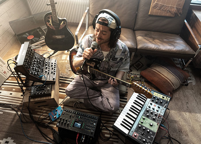 Dynamiczny mikrofon wokalny Shure SM58-LCE - 2