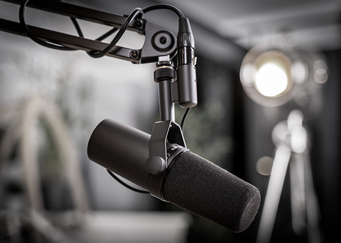 Mikrofon wokalny Shure SM7B - 1