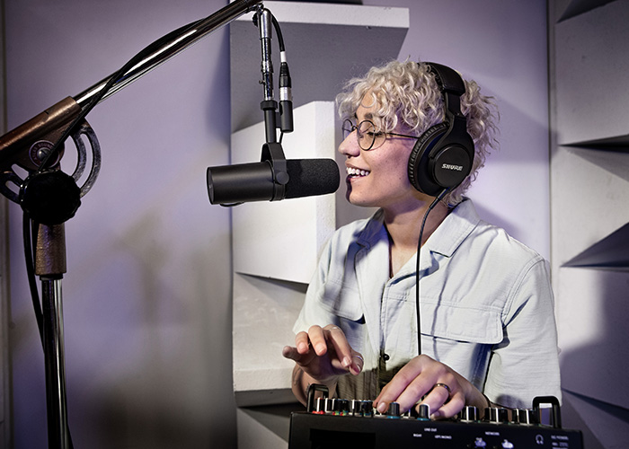 Mikrofon wokalny Shure SM7B - 2