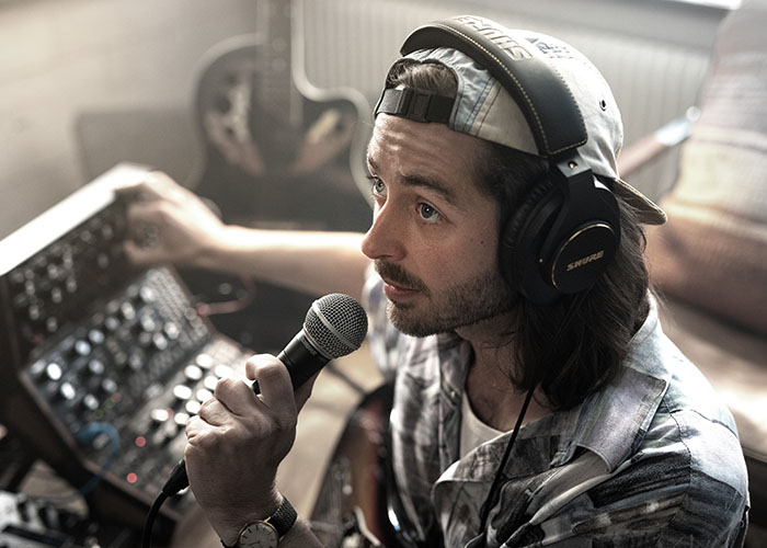 Dynamiczny mikrofon wokalny Shure SM58SE - 3