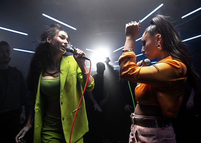 Dynamiczny mikrofon wokalny Shure SM58SE - 5