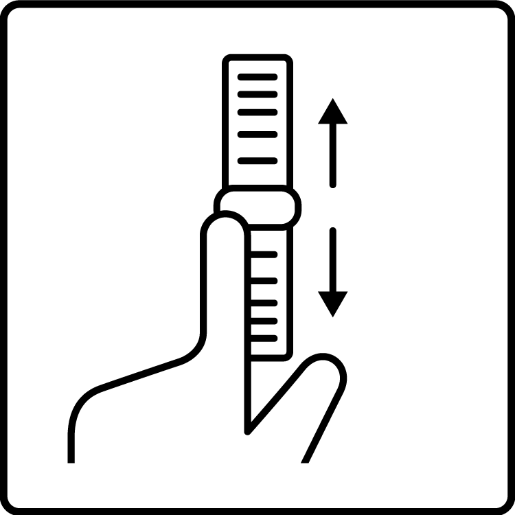 Yamaha PSR-E583 Pokrętło zmiany wysokości dźwięku