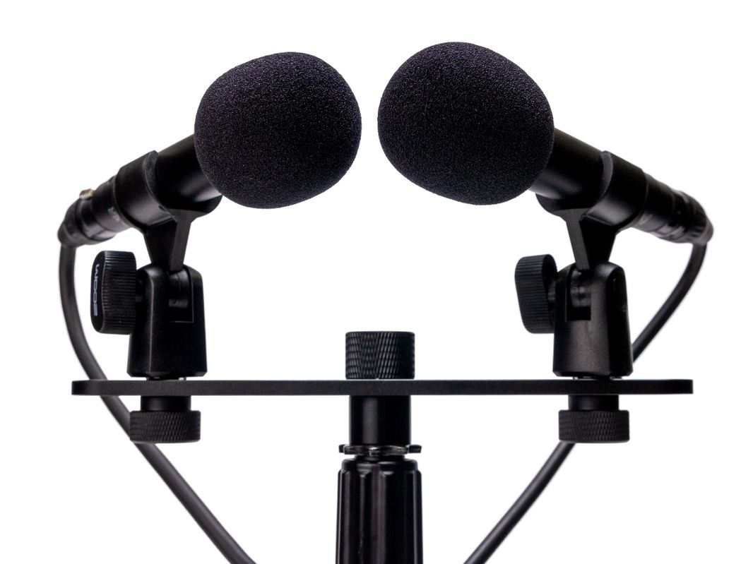 Zoom ZPC-1 – para mikrofonów pojemnościowych 2